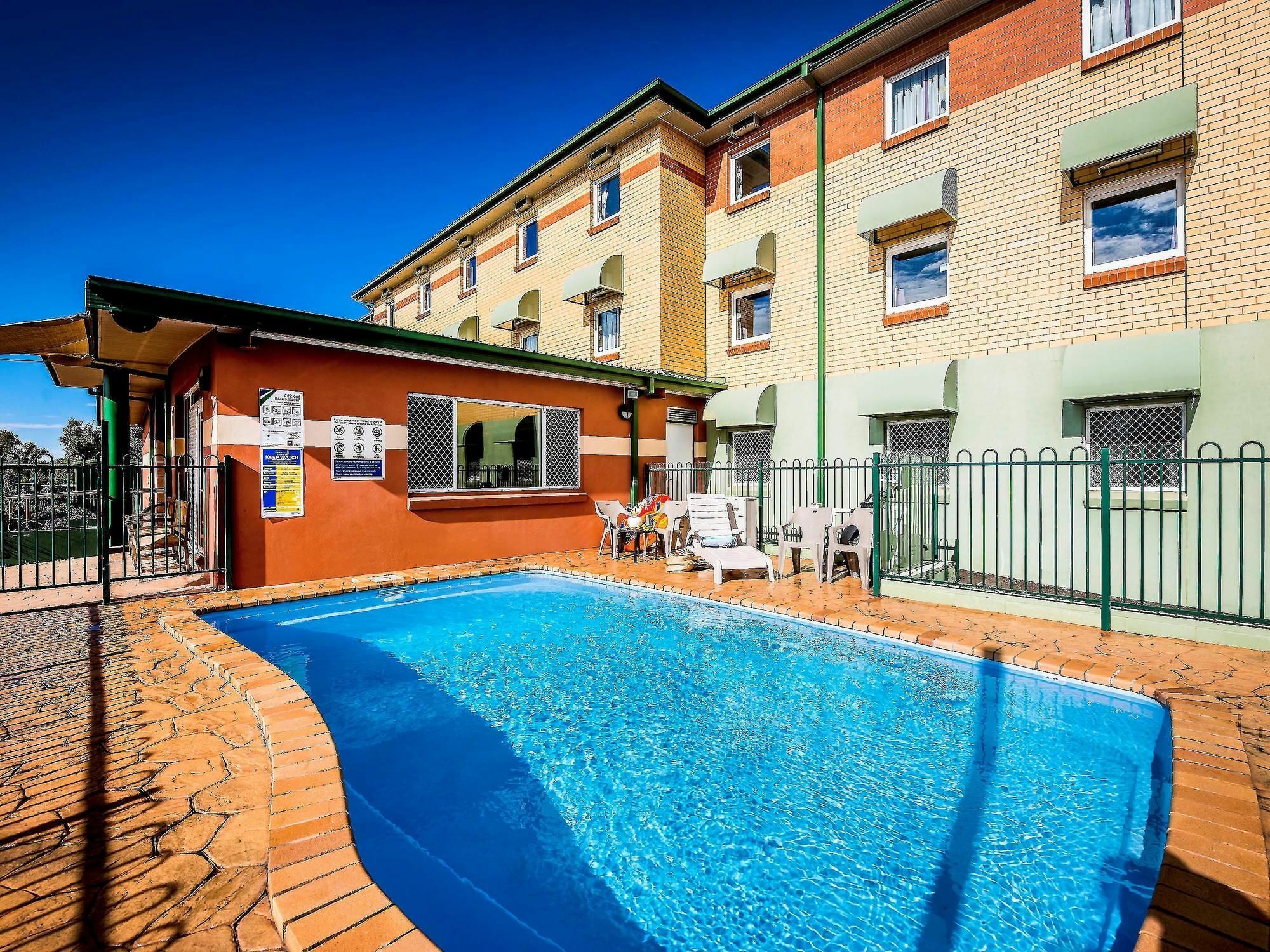 Ibis Budget - Dubbo Ngoại thất bức ảnh